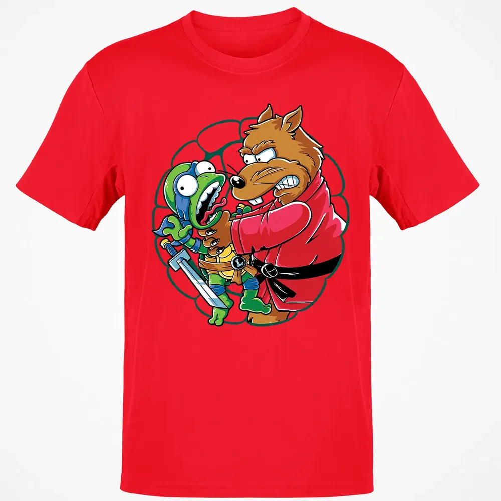 Why You Little Turtle Classic Unisex T-Shirt - 11