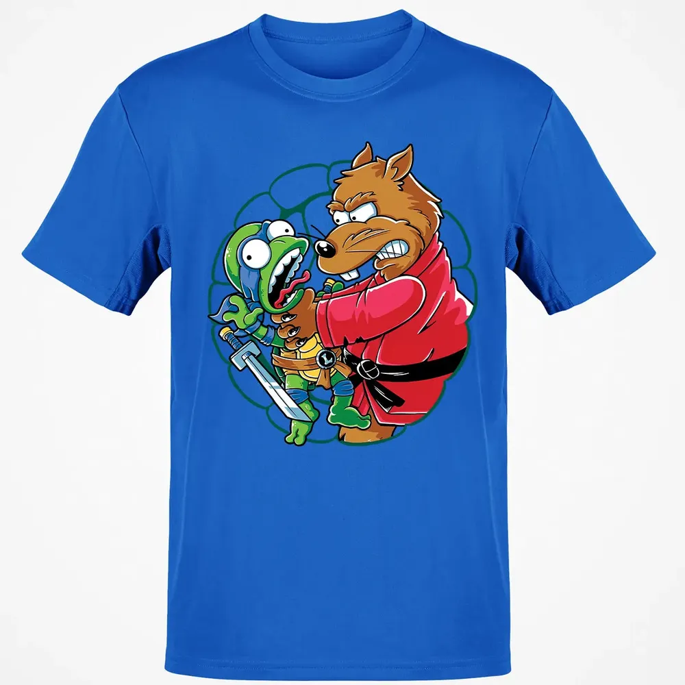Why You Little Turtle Classic Unisex T-Shirt - 12