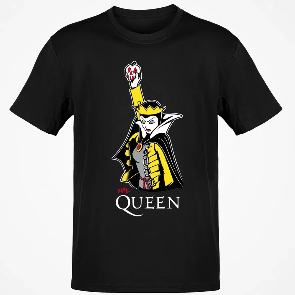 Evil Queen Classic Unisex T-Shirt - 2