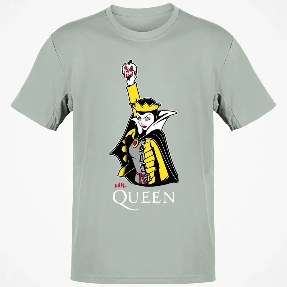 Evil Queen Classic Unisex T-Shirt - 3