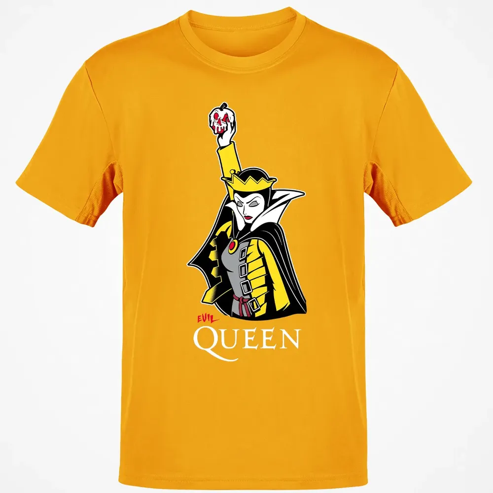 Evil Queen Classic Unisex T-Shirt - 5