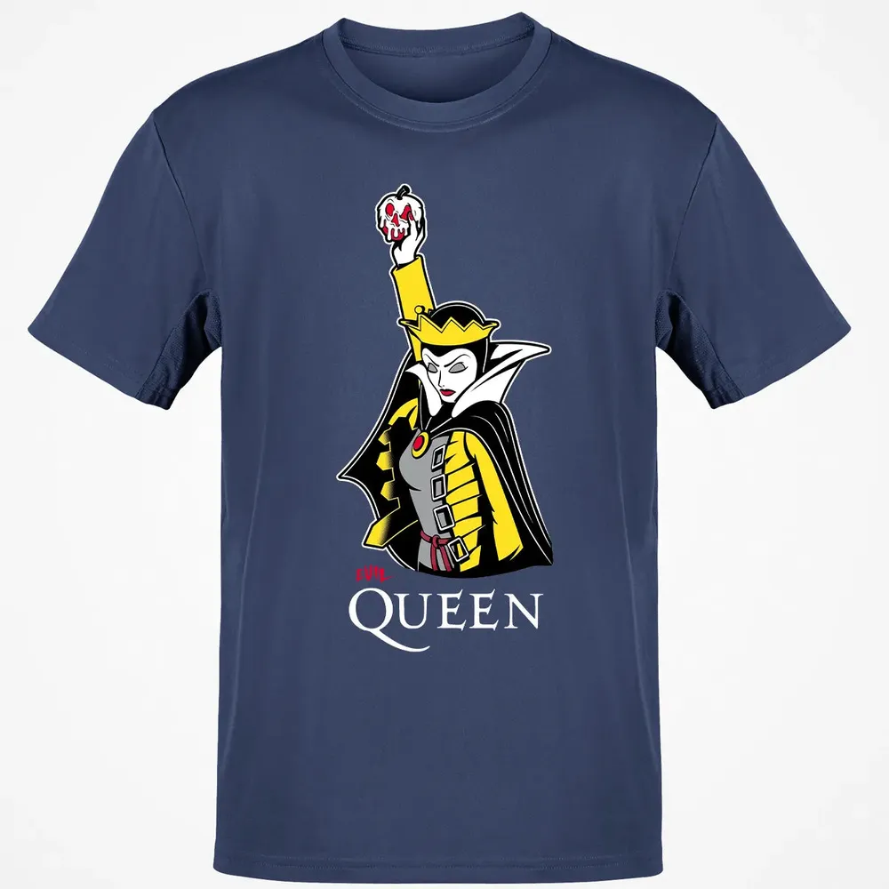 Evil Queen Classic Unisex T-Shirt - 8
