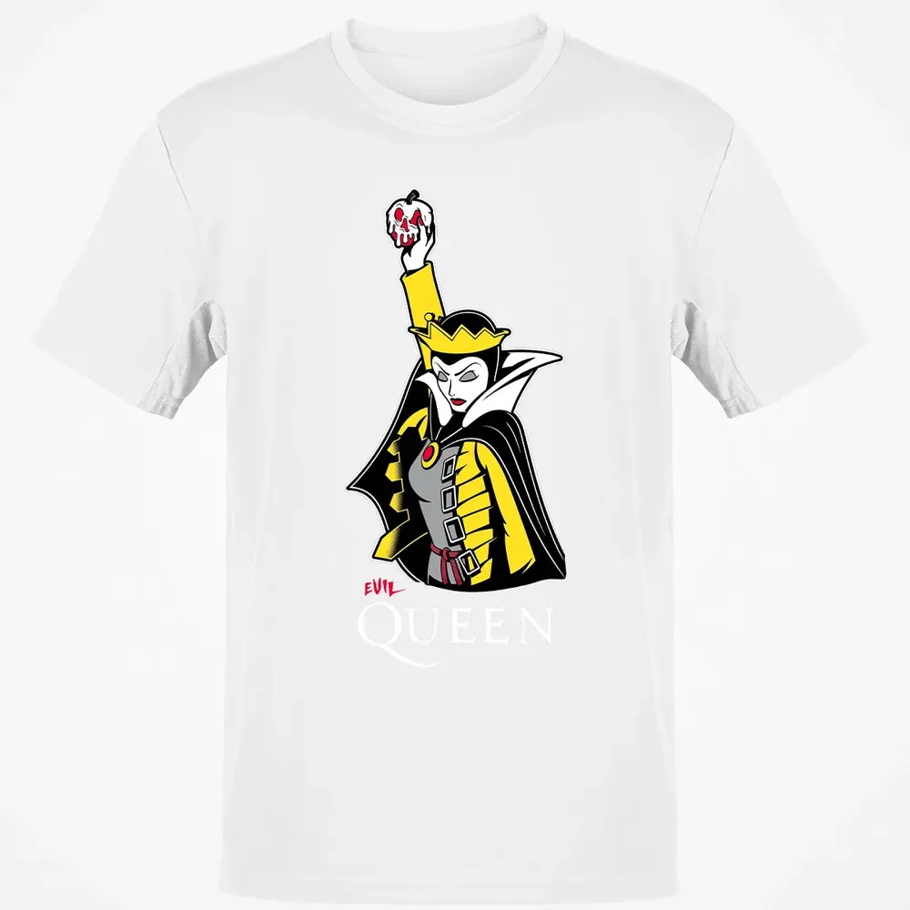 Evil Queen Classic Unisex T-Shirt - 13