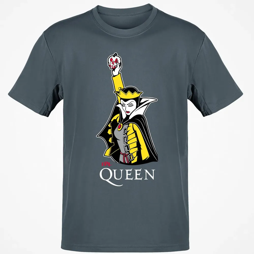 Evil Queen Classic Unisex T-Shirt - 4