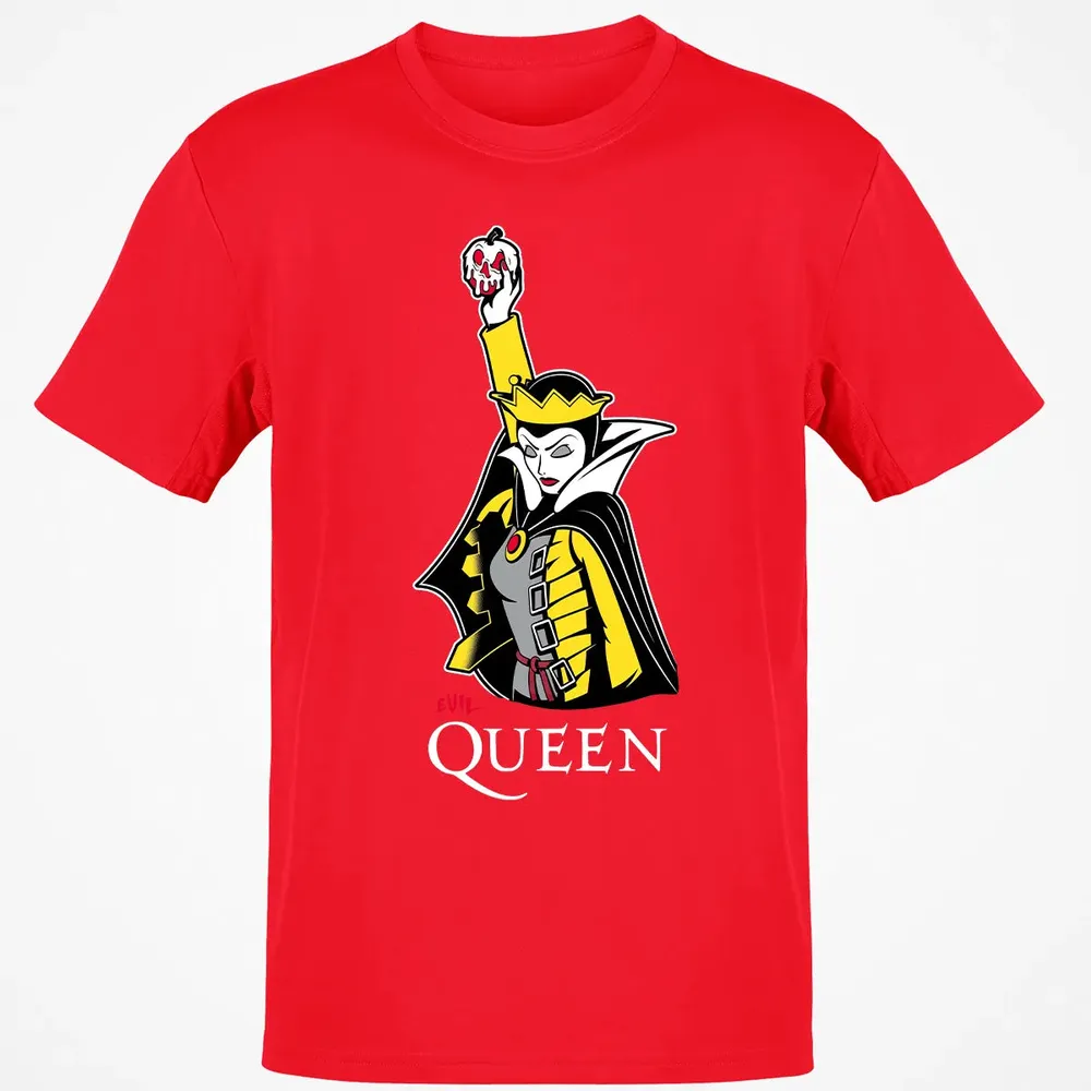Evil Queen Classic Unisex T-Shirt - 11