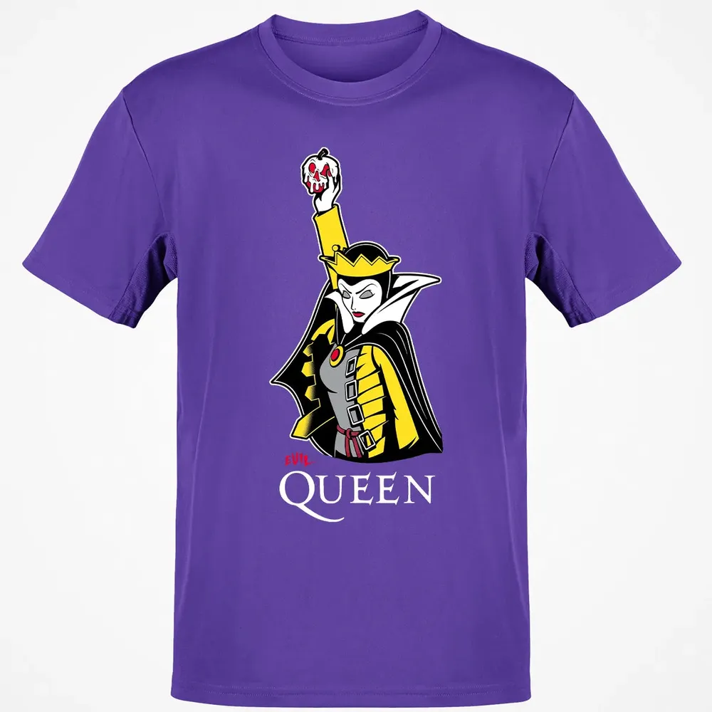 Evil Queen Classic Unisex T-Shirt - 10