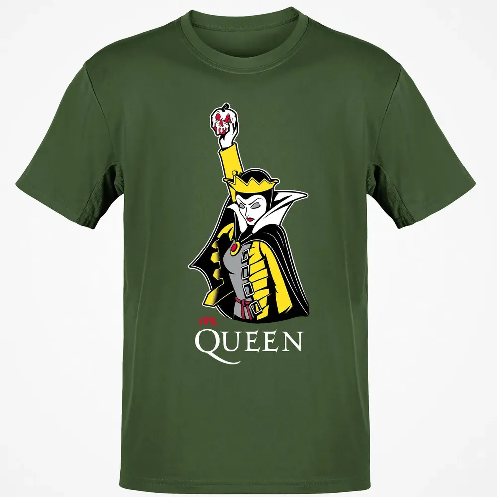 Evil Queen Classic Unisex T-Shirt - 7