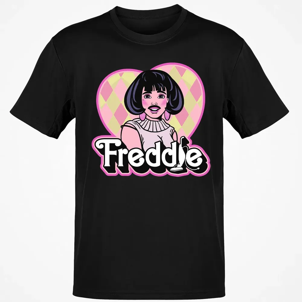 Freddie Superstar Classic Unisex T-Shirt - 2