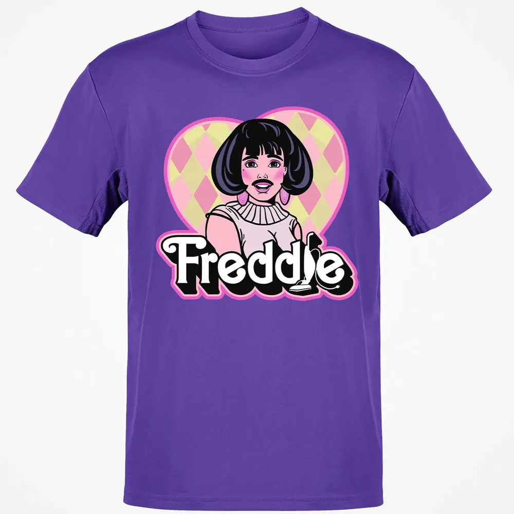 Freddie Superstar Classic Unisex T-Shirt - 10