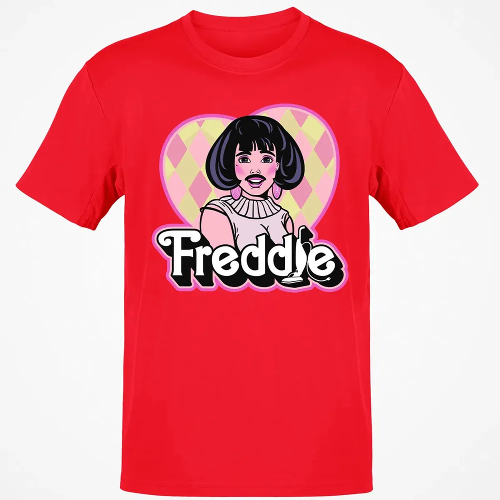 Freddie Superstar Classic Unisex T-Shirt - 11