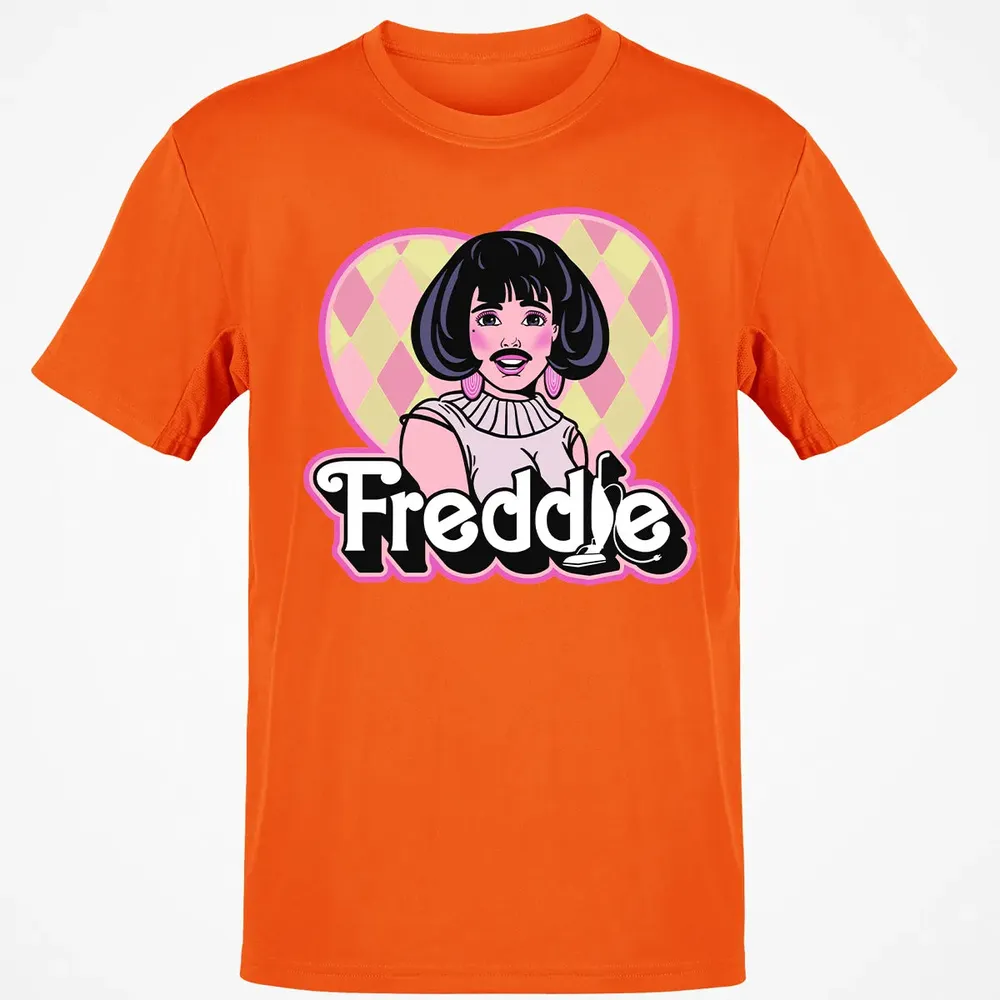 Freddie Superstar Classic Unisex T-Shirt - 9