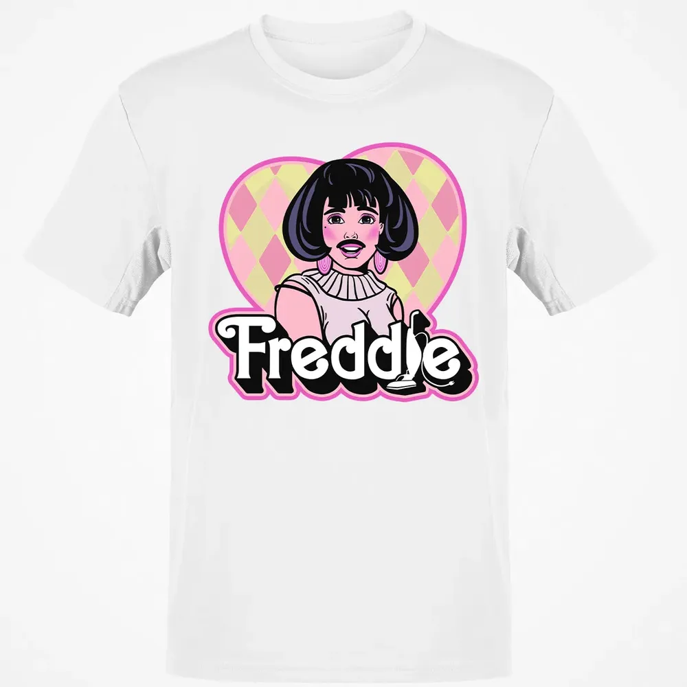 Freddie Superstar Classic Unisex T-Shirt - 13
