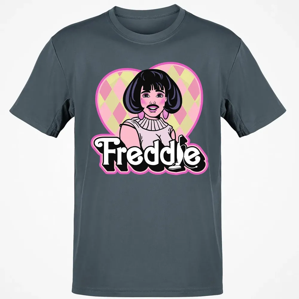 Freddie Superstar Classic Unisex T-Shirt - 4