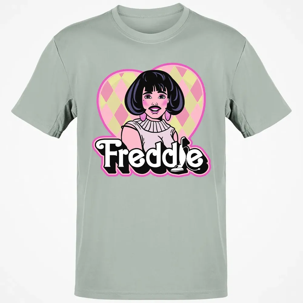 Freddie Superstar Classic Unisex T-Shirt - 3