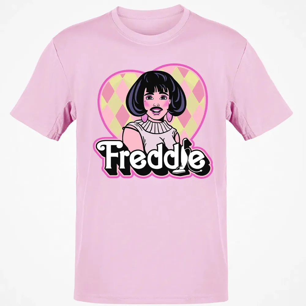Freddie Superstar Classic Unisex T-Shirt - 6