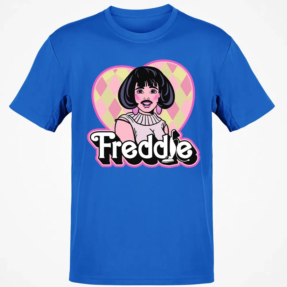 Freddie Superstar Classic Unisex T-Shirt - 12