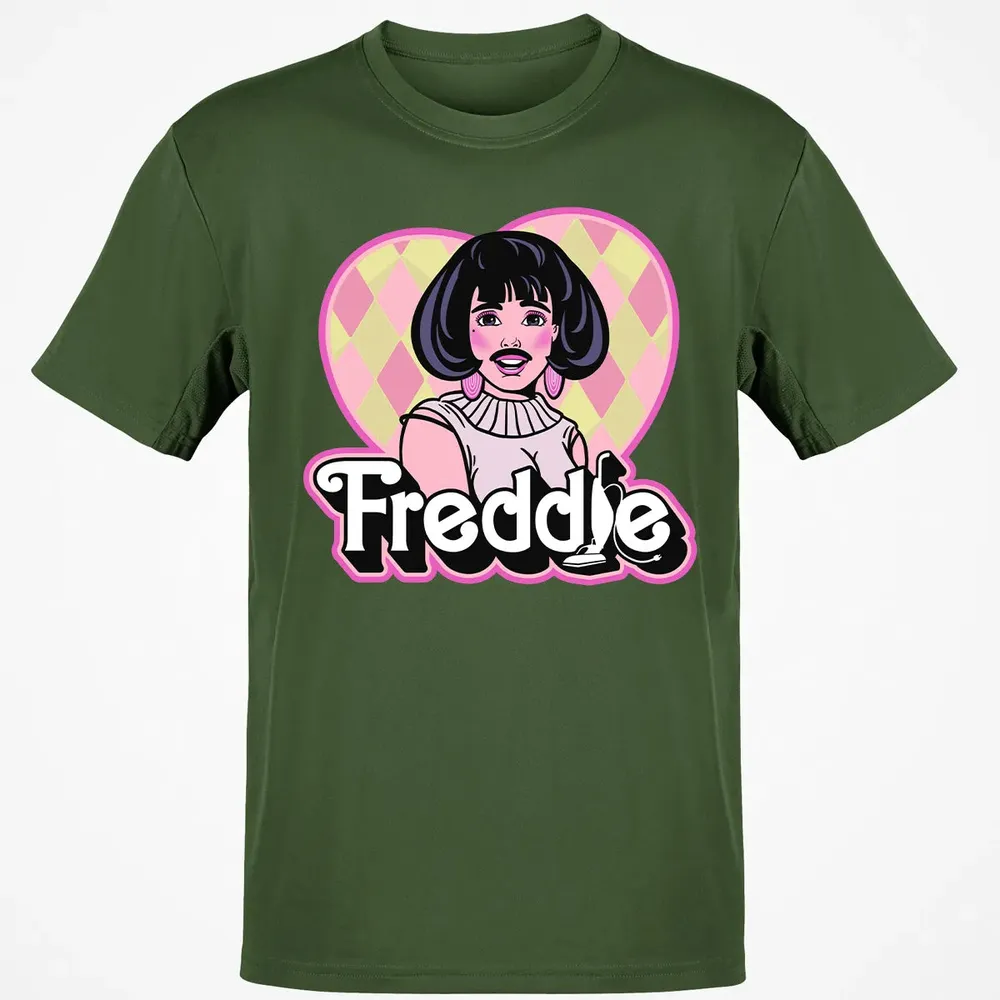 Freddie Superstar Classic Unisex T-Shirt - 7