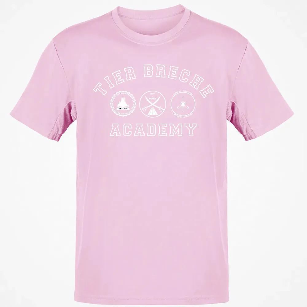 Tier Breche Academy Classic Unisex T-Shirt - 6