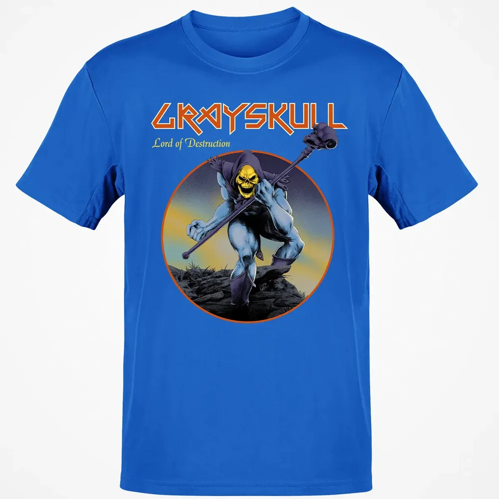 Skeletor Rocks Classic Unisex T-Shirt - 12