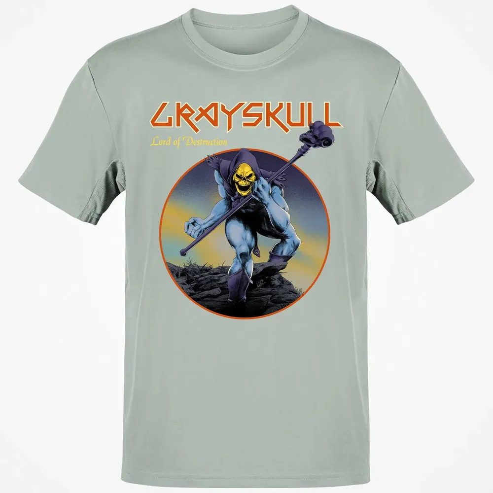 Skeletor Rocks Classic Unisex T-Shirt - 3