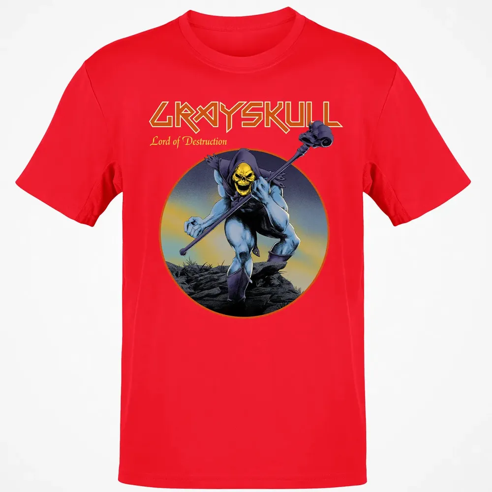 Skeletor Rocks Classic Unisex T-Shirt - 11