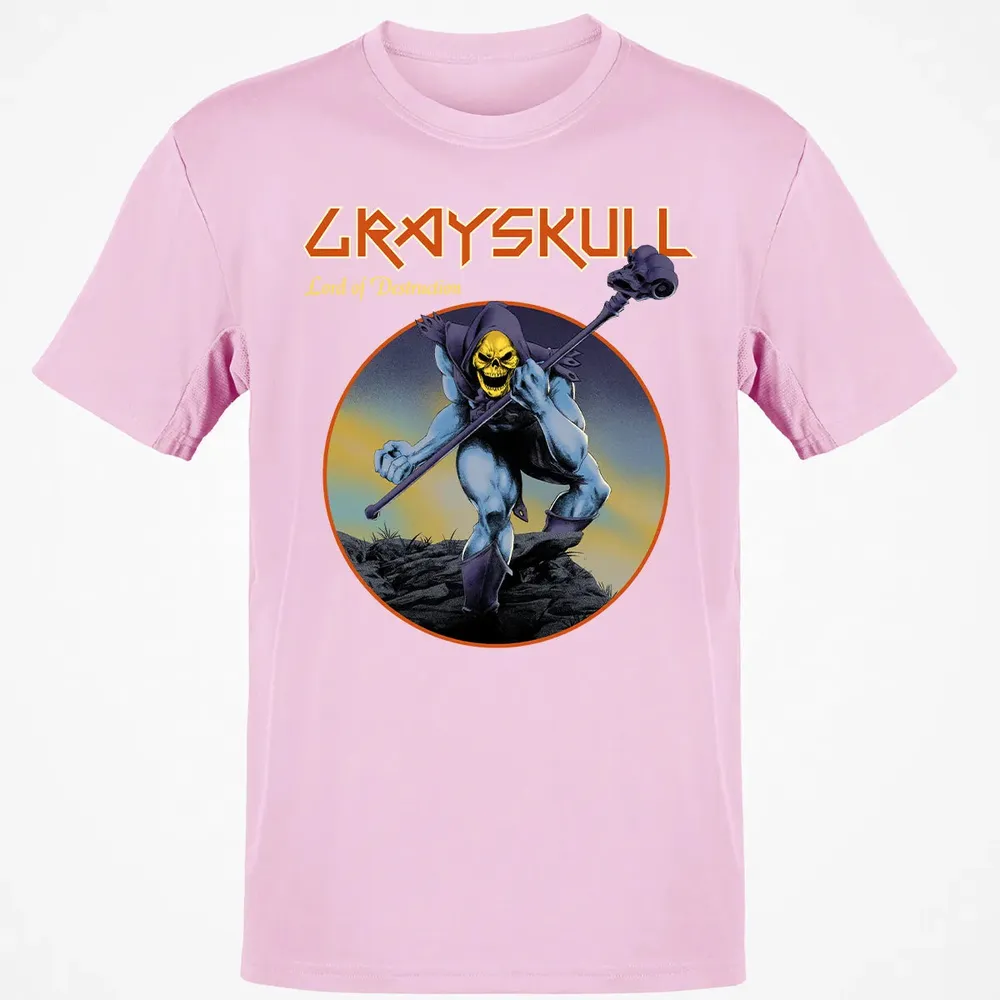 Skeletor Rocks Classic Unisex T-Shirt - 6