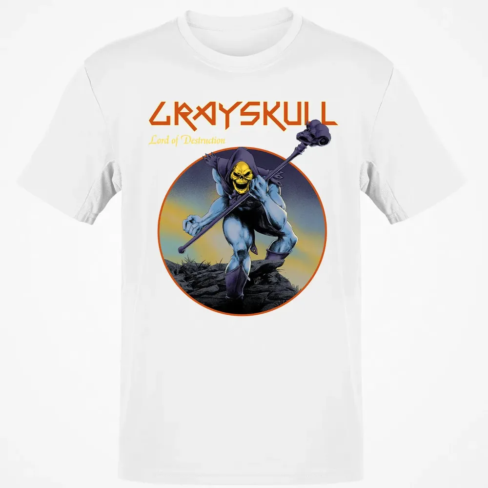 Skeletor Rocks Classic Unisex T-Shirt - 13