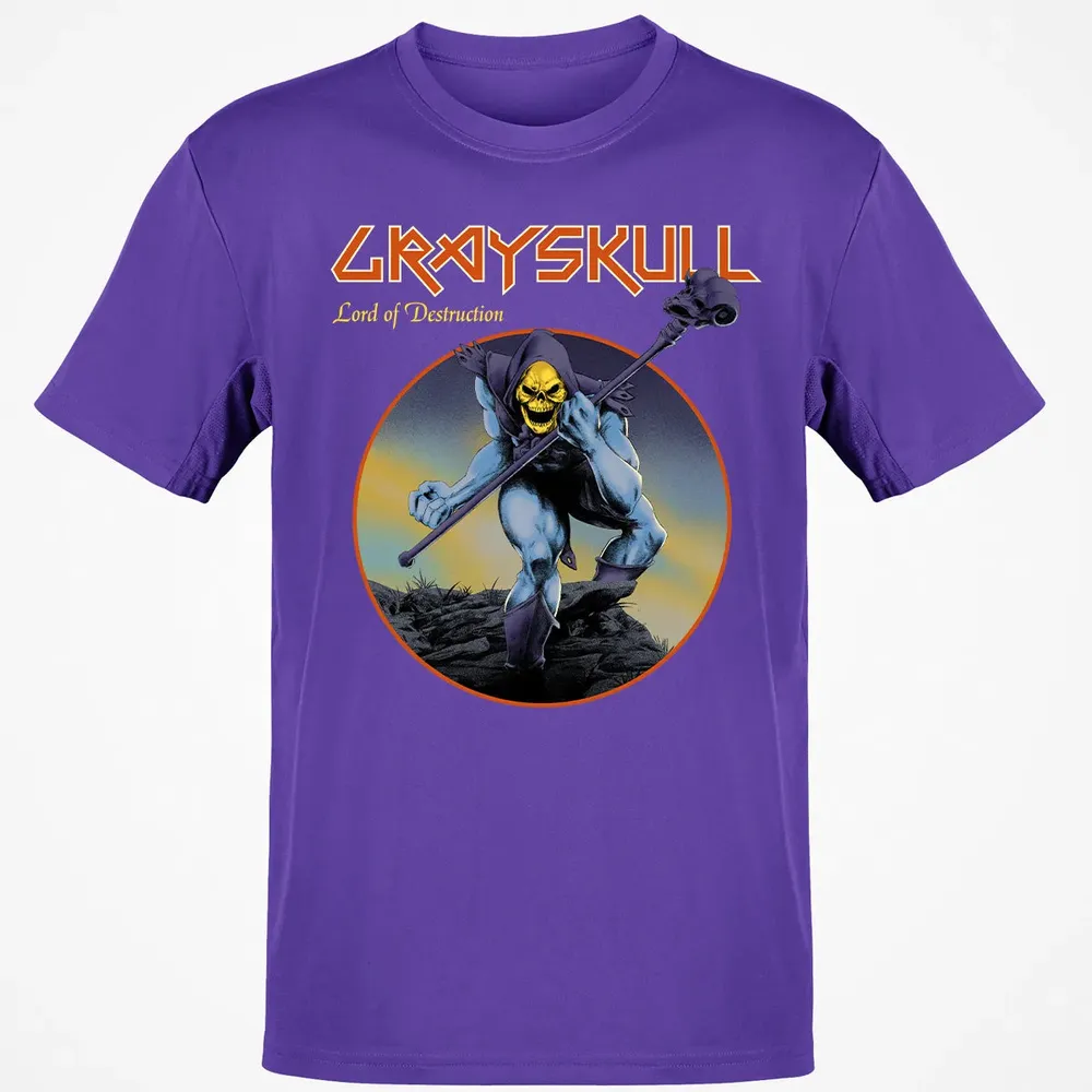 Skeletor Rocks Classic Unisex T-Shirt - 10
