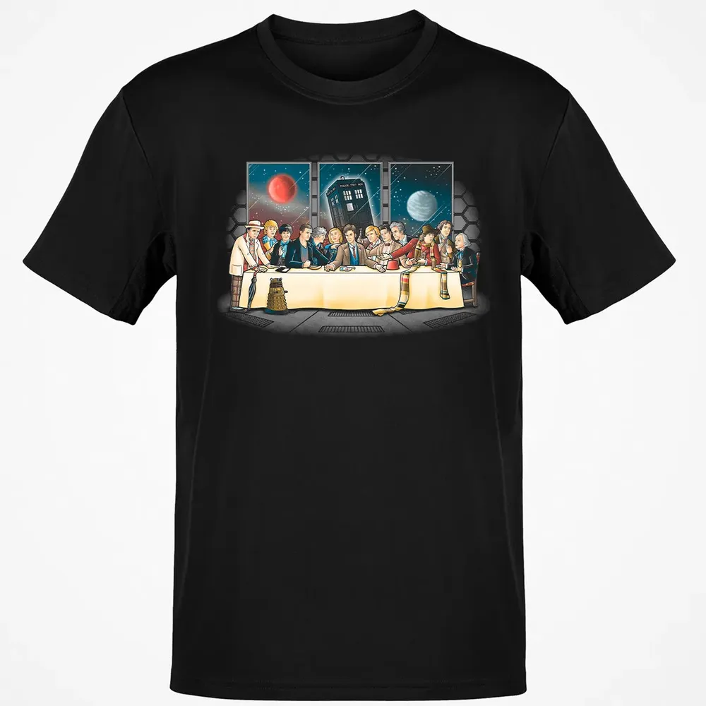 Doctor Dinner Classic Unisex T-Shirt - 2