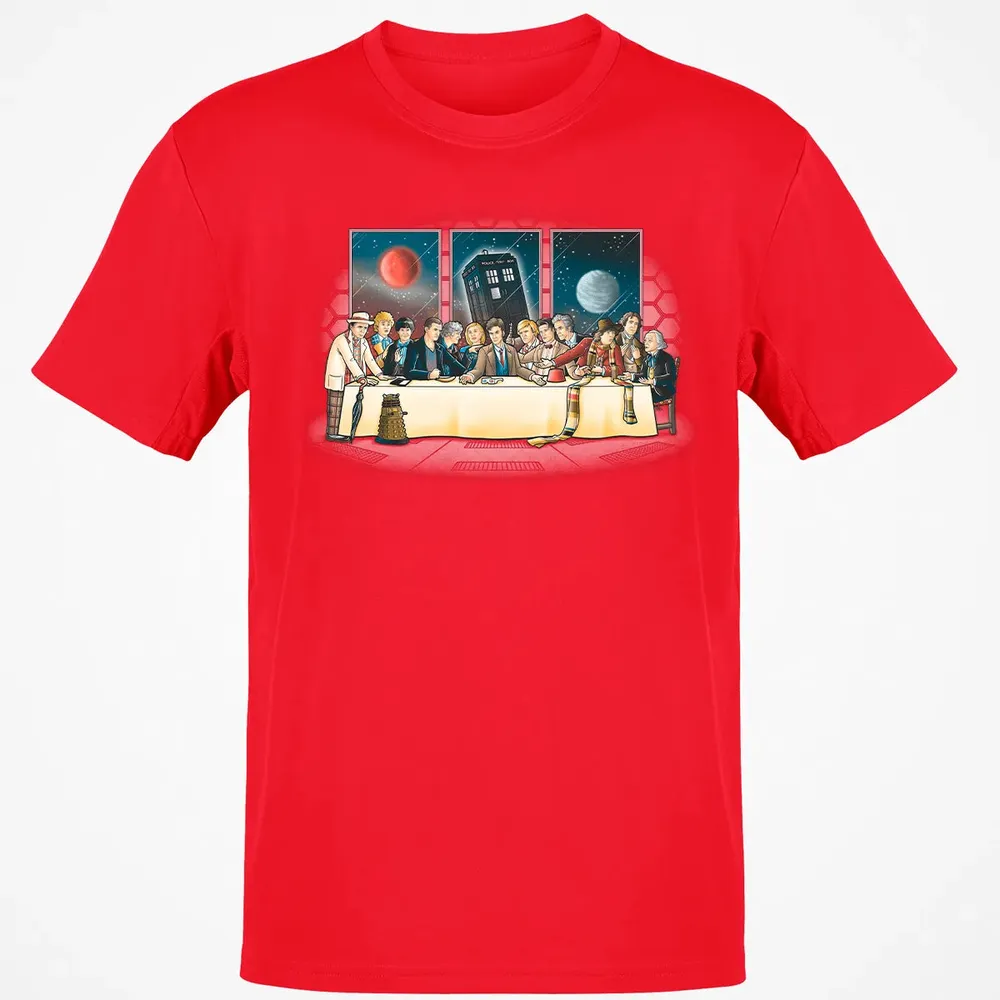 Doctor Dinner Classic Unisex T-Shirt - 11