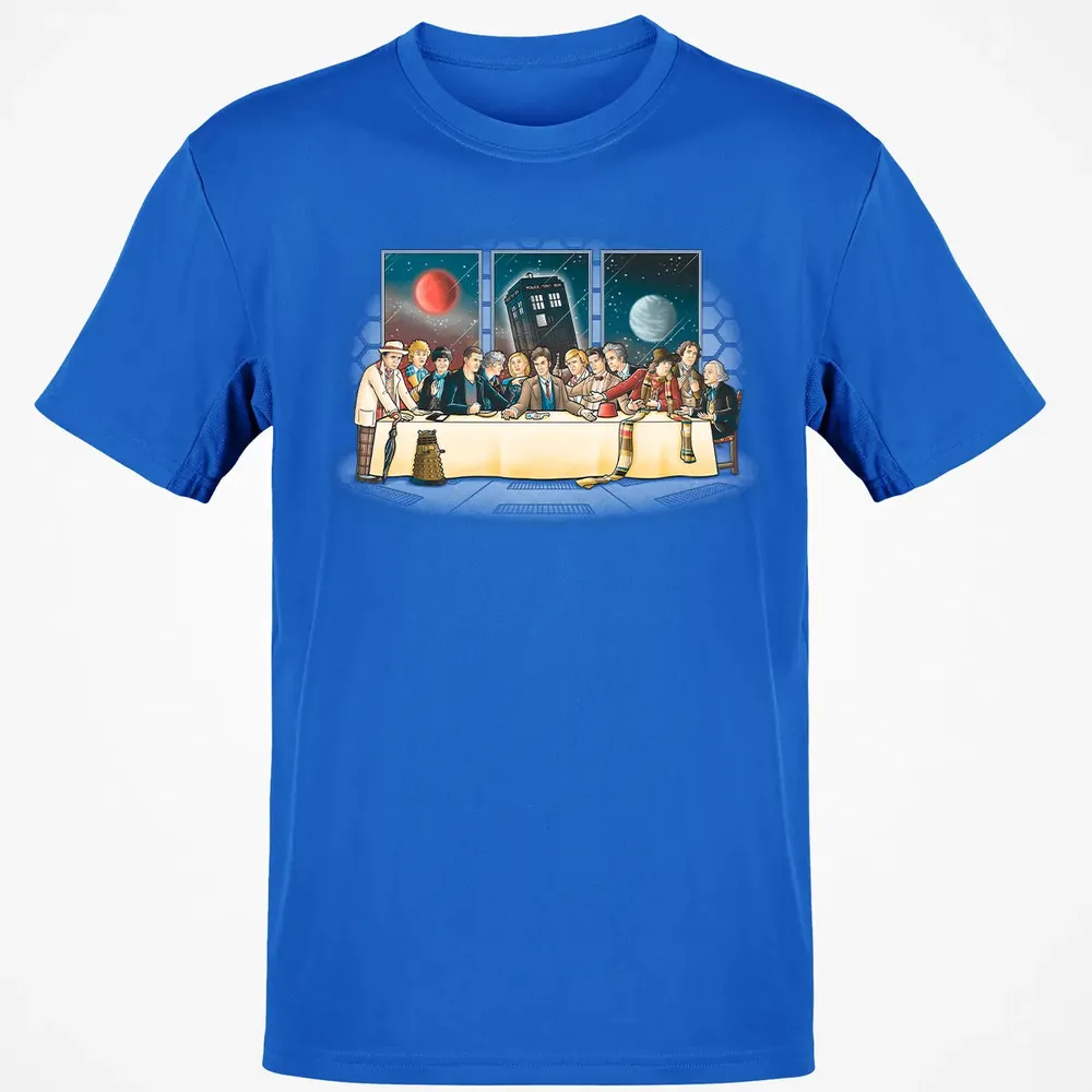 Doctor Dinner Classic Unisex T-Shirt - 12