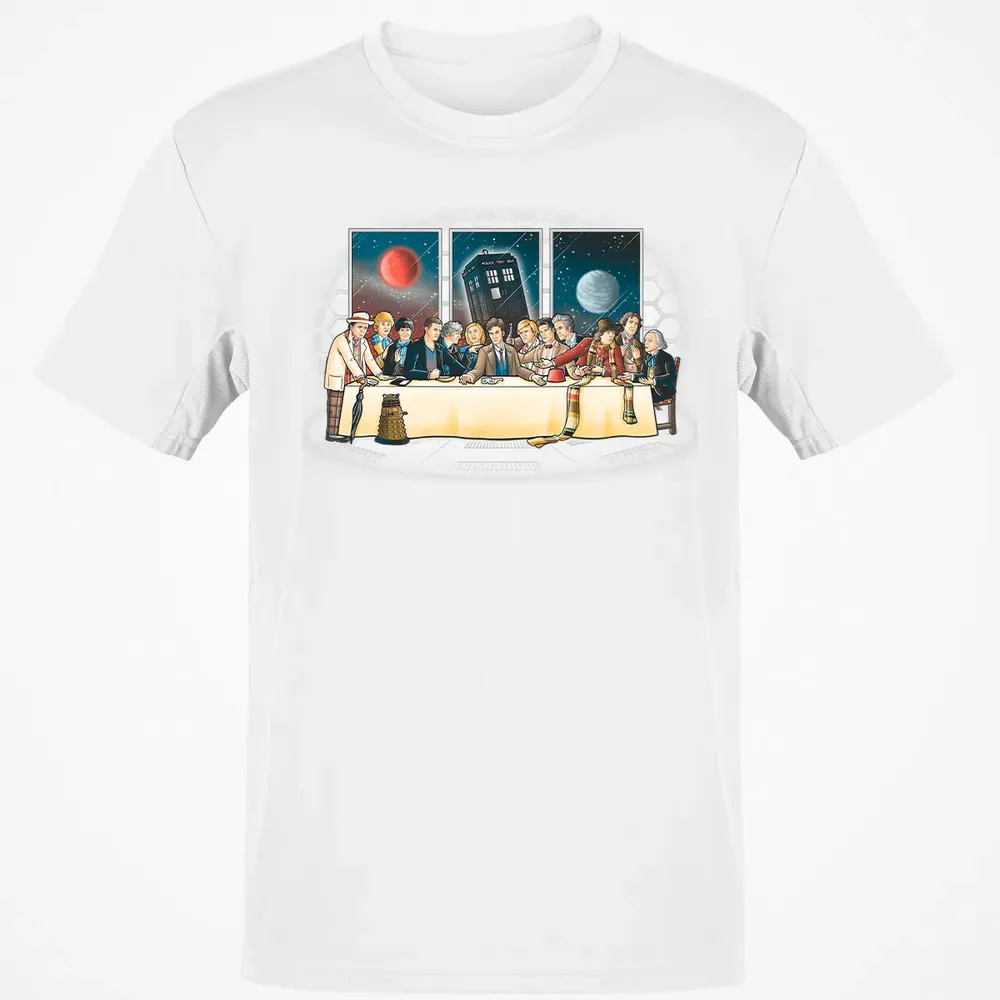 Doctor Dinner Classic Unisex T-Shirt - 13