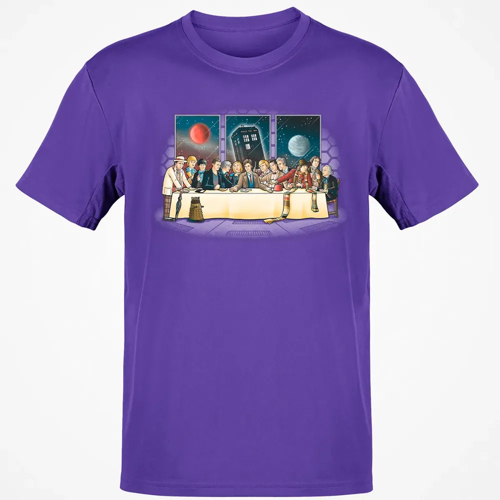 Doctor Dinner Classic Unisex T-Shirt - 10