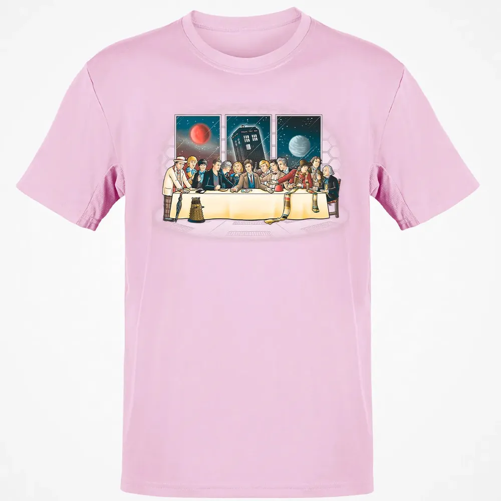 Doctor Dinner Classic Unisex T-Shirt - 6