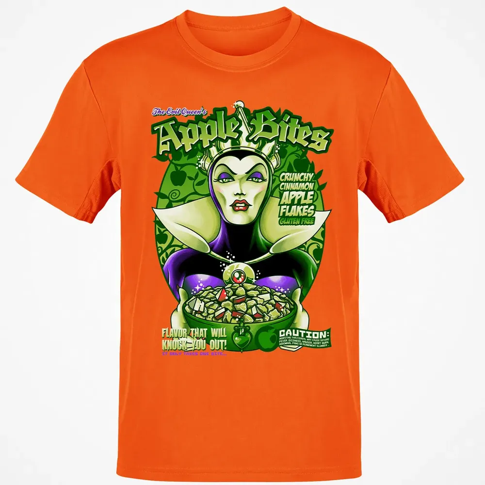 Apple Bites Classic Unisex T-Shirt - 9