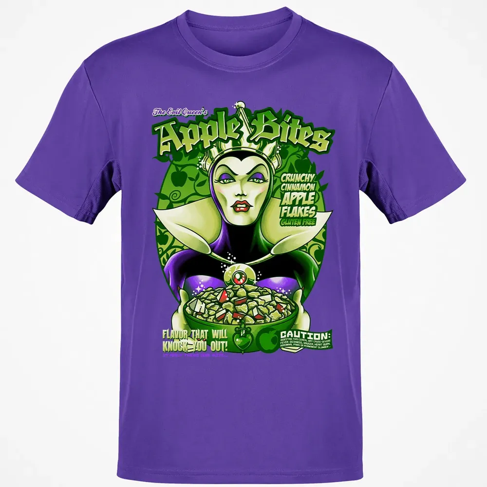 Apple Bites Classic Unisex T-Shirt - 10