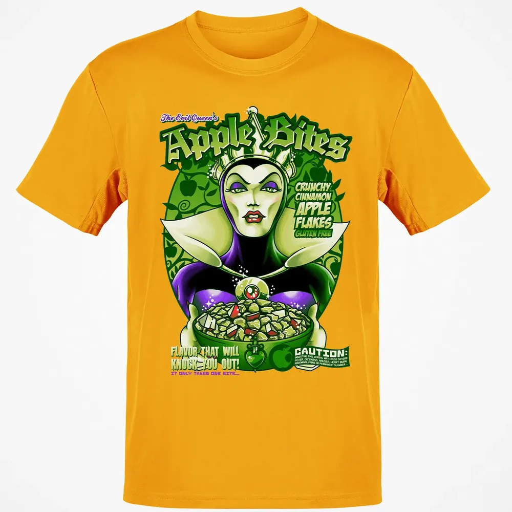 Apple Bites Classic Unisex T-Shirt - 5