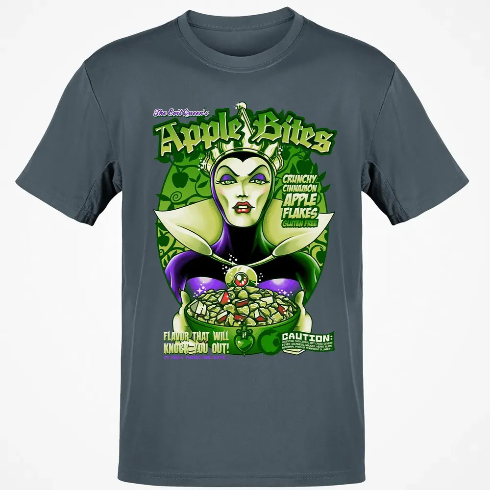 Apple Bites Classic Unisex T-Shirt - 4