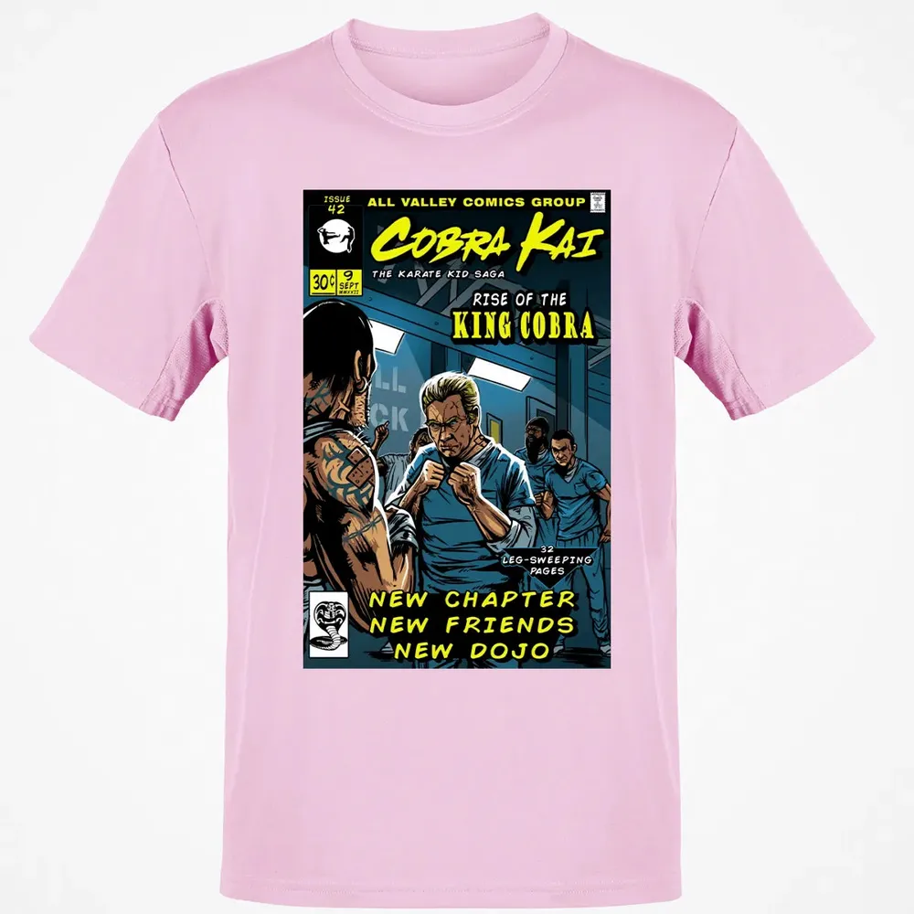 Rise of the King Cobra Classic Unisex T-Shirt - 6