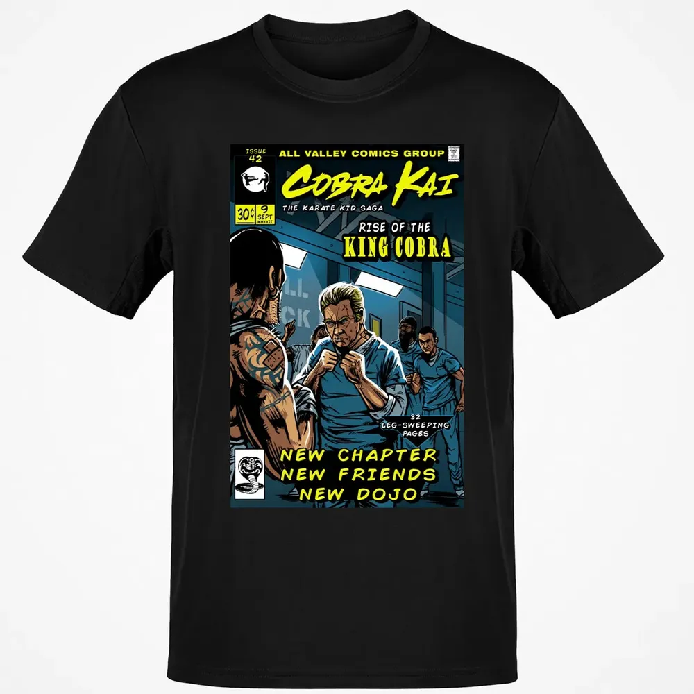 Rise of the King Cobra Classic Unisex T-Shirt - 2