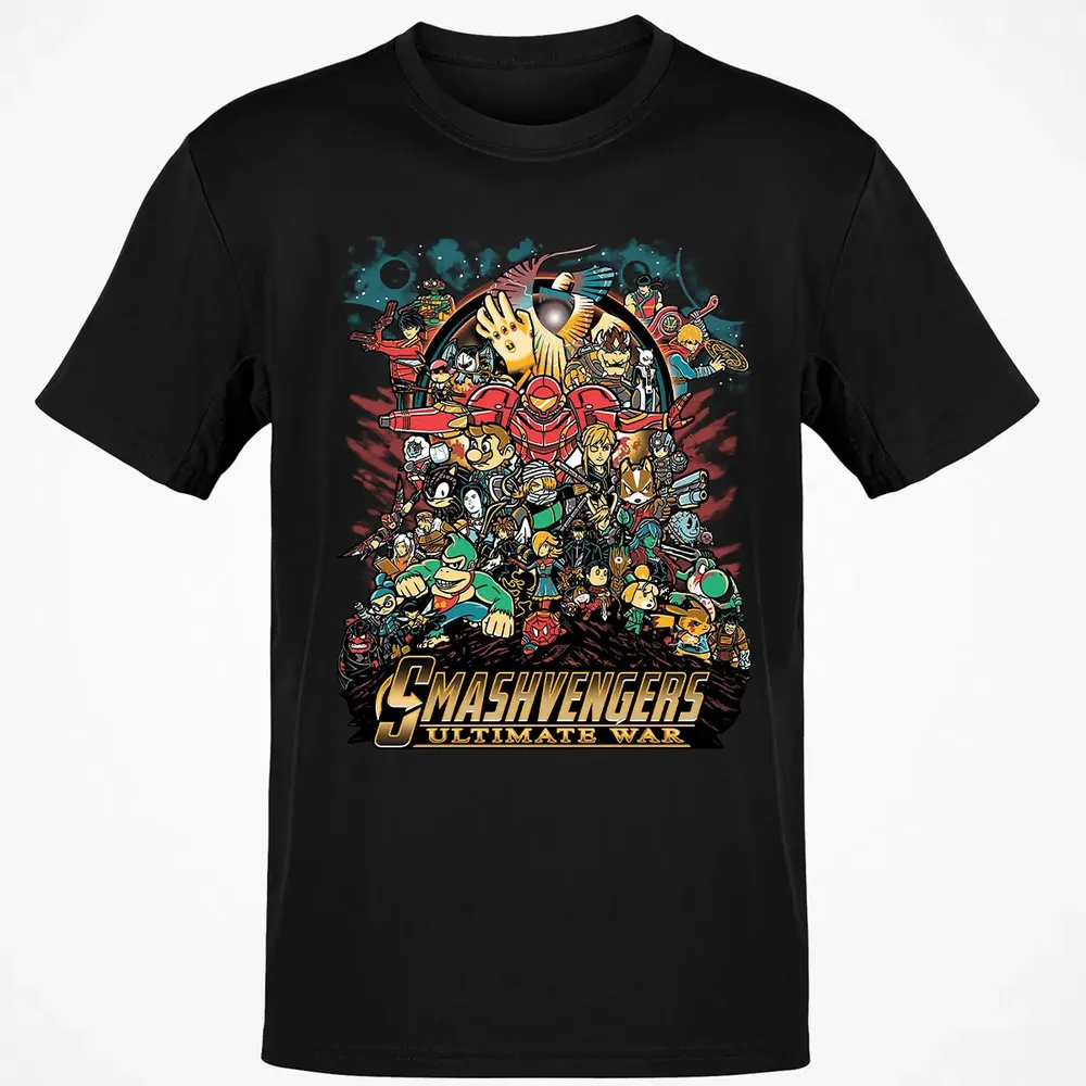 Smashvengers Classic Unisex T-Shirt - 2