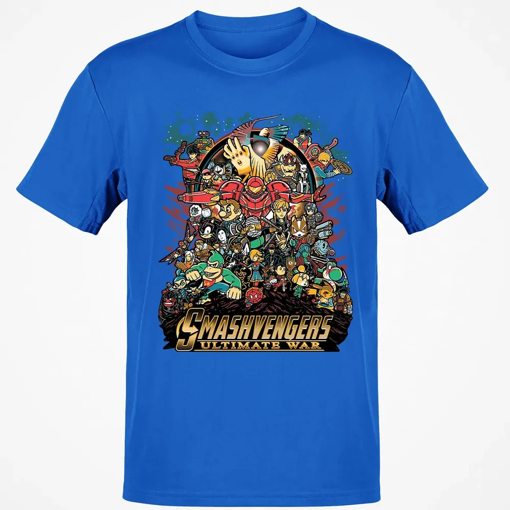 Smashvengers Classic Unisex T-Shirt - 12
