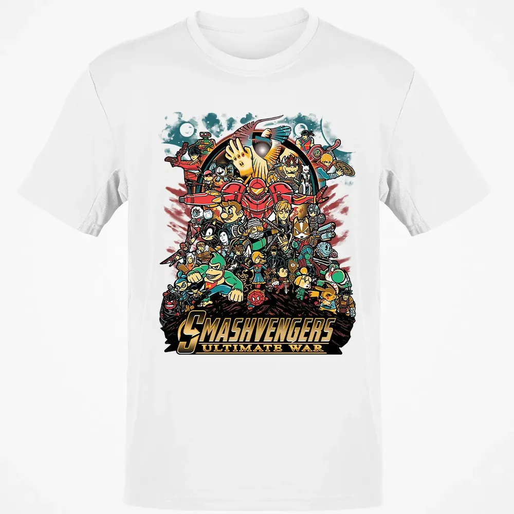 Smashvengers Classic Unisex T-Shirt - 13