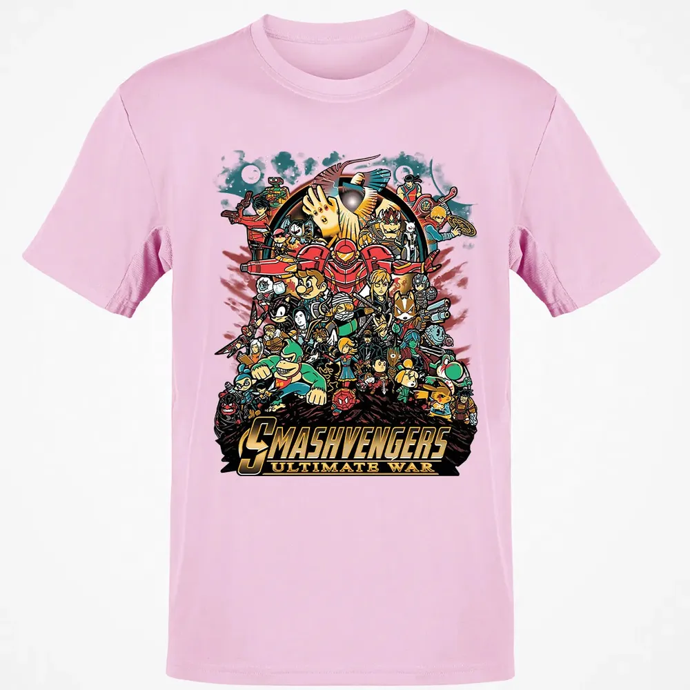 Smashvengers Classic Unisex T-Shirt - 6
