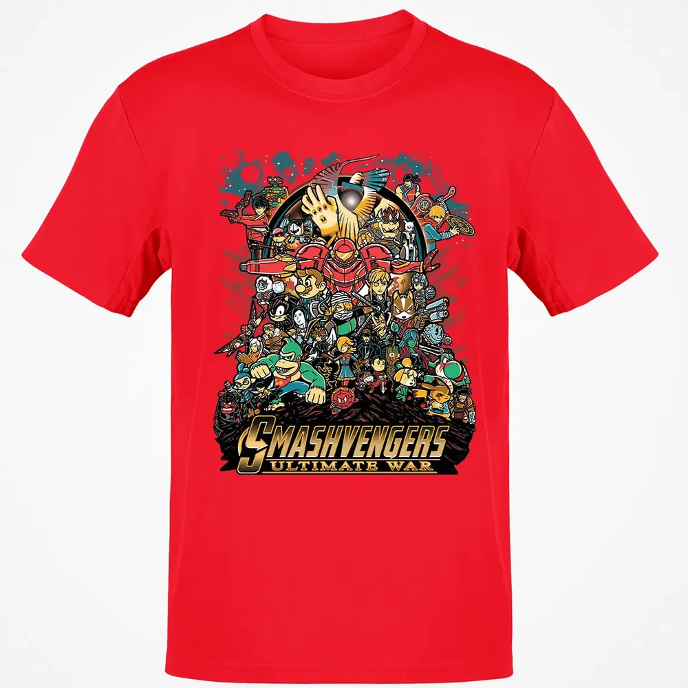 Smashvengers Classic Unisex T-Shirt - 11