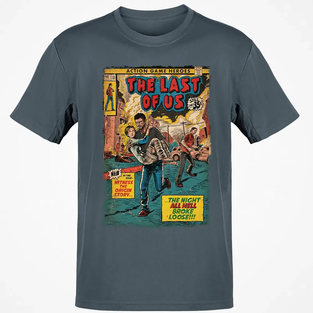 All Hell Classic Unisex T-Shirt - 4
