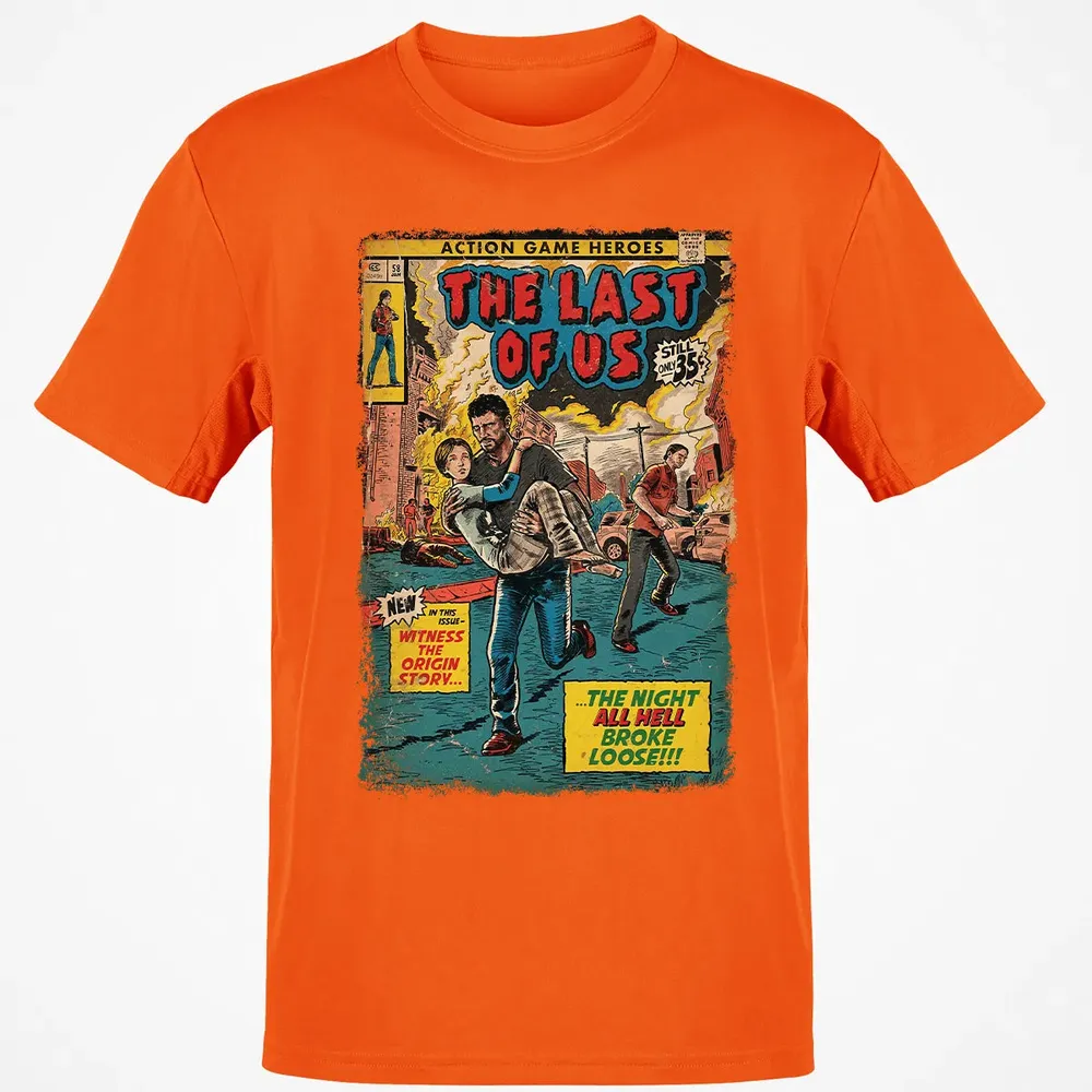 All Hell Classic Unisex T-Shirt - 9