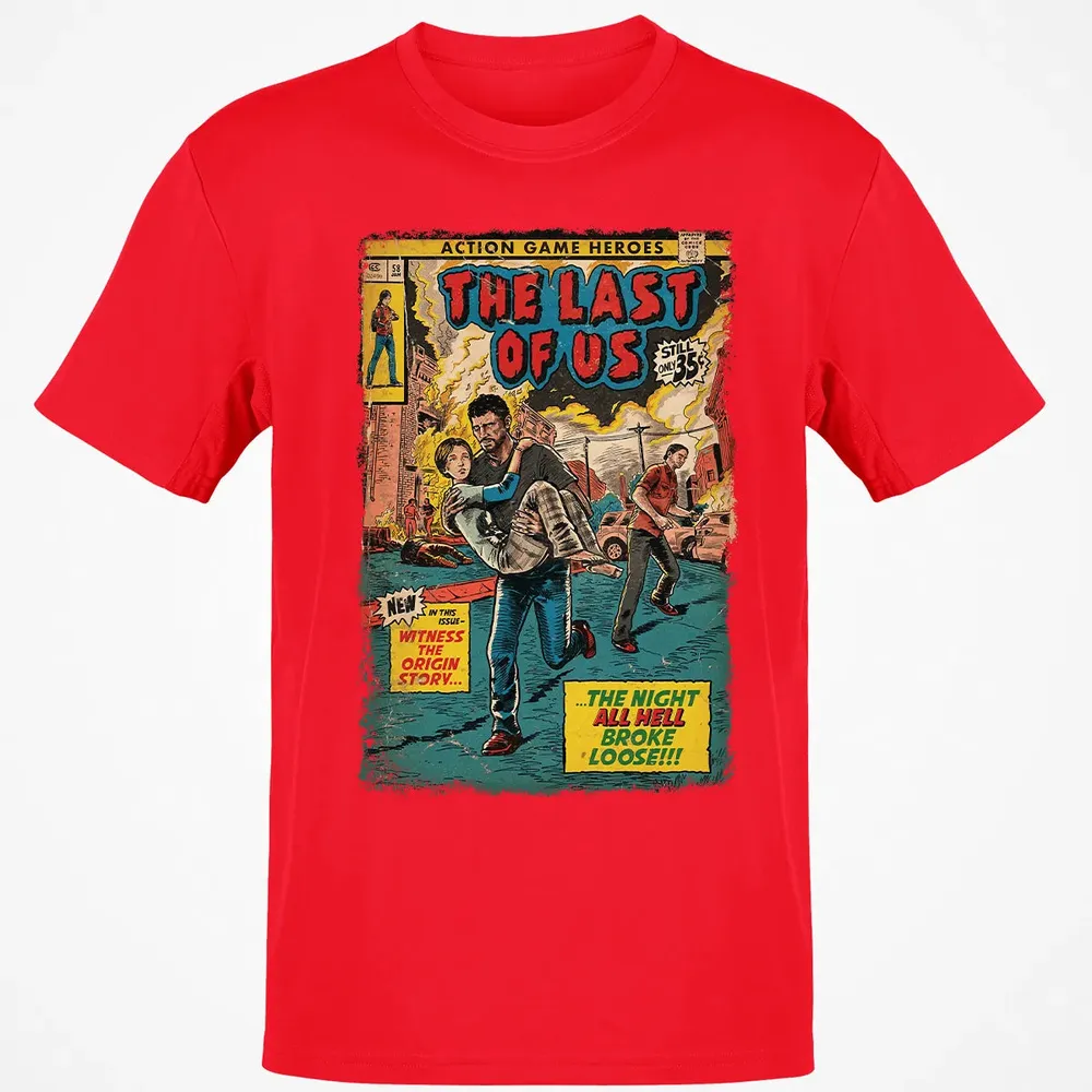 All Hell Classic Unisex T-Shirt - 11