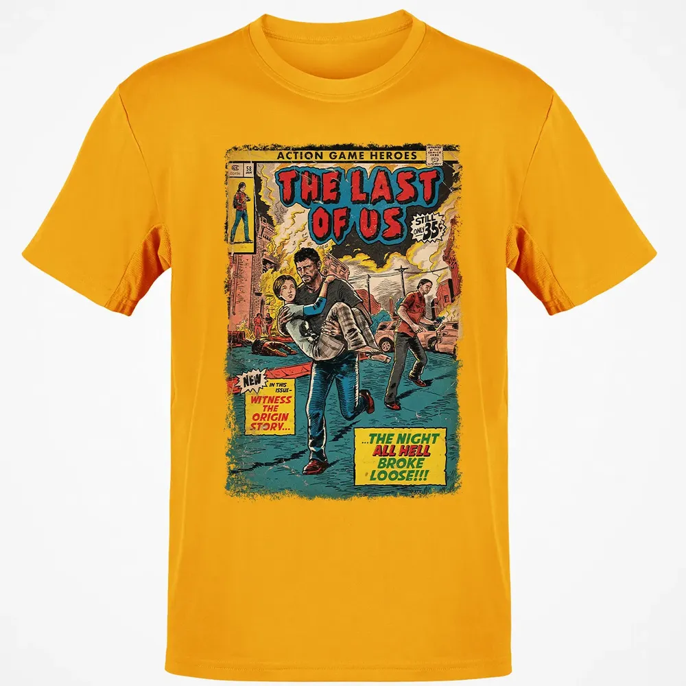 All Hell Classic Unisex T-Shirt - 5