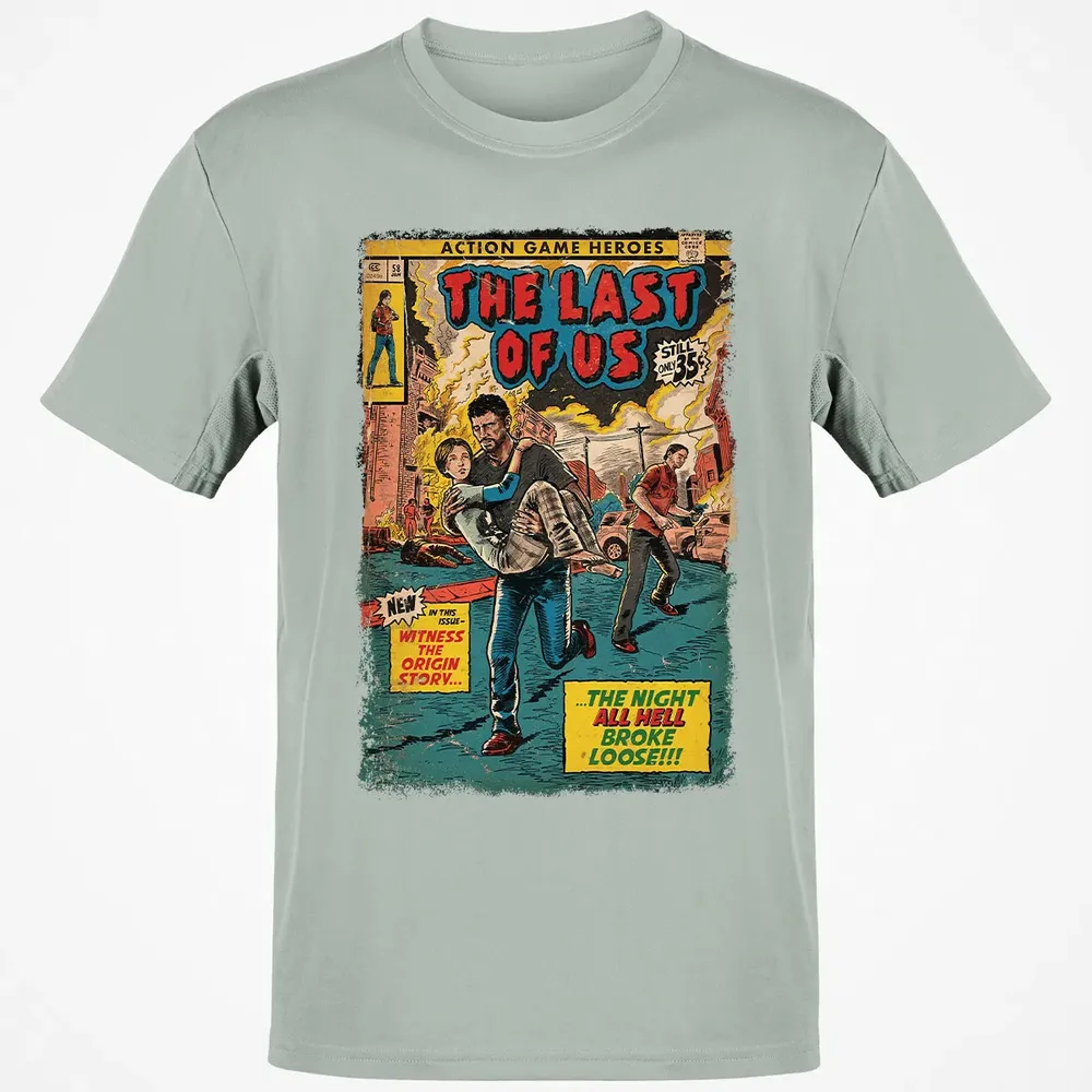 All Hell Classic Unisex T-Shirt - 3